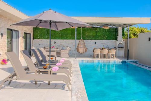 Fotografie z fotogalerie ubytování Villa Berat han v destinaci Kınık