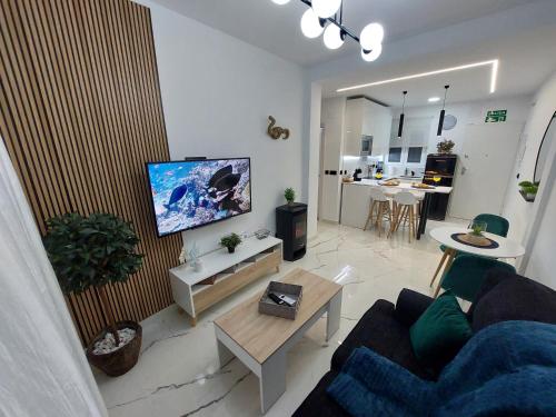 Apartamento La Rosa Amarilla
