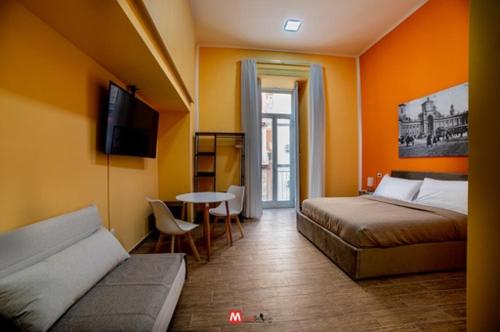 Museostation bed and breakfast