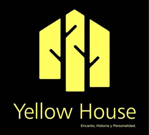Сертификат, награда, вывеска или другой документ, выставленный в Yellow House