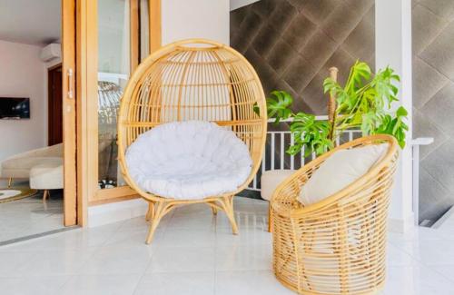 Posezení v ubytování Luxury Paradise entire Villa 3br