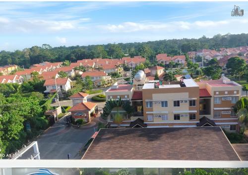 Bangunan di mana terletaknya apartmen
