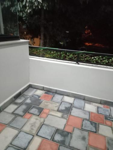 Балкон или терраса в Family Home in the Heart of Bahria Town