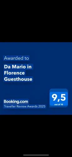 Da Mario in Florence Guesthouse photo 8