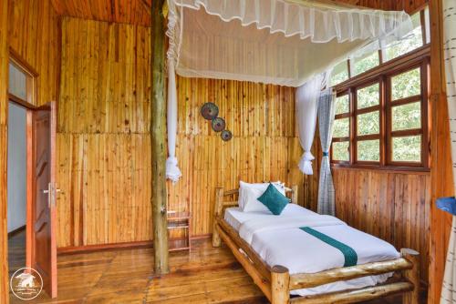 Gallery image of Kibale Tourist Safari Lodge in Bigodi