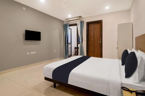 Gallery image of Townhouse OAK De Alphabet Hotel Bolarum in Hyderabad