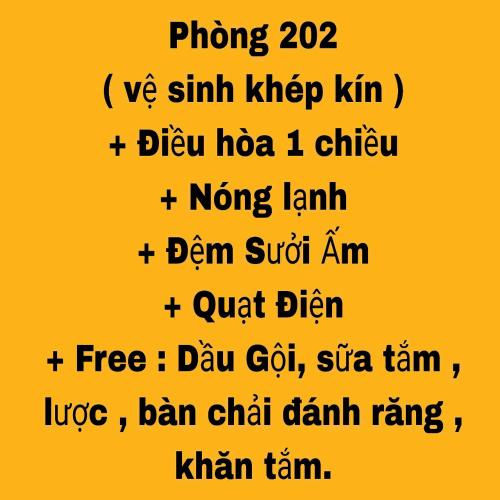a group of words on a yellow background at TiTi House in Dồng Văn
