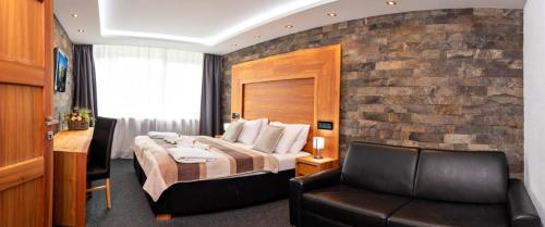 Un lugar para sentarse en Grand hotel Permon