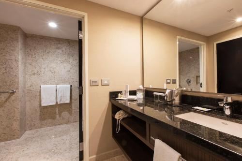 Bagno di Krystal Urban Aeropuerto Ciudad de Mexico