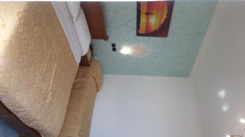 Ruang duduk di Agriturismo Mare e Monti