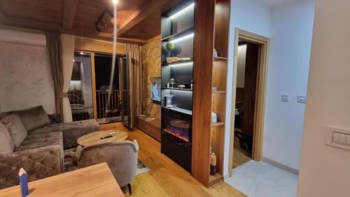 ズラティボールにあるZlatibor apartman centarのギャラリーの写真