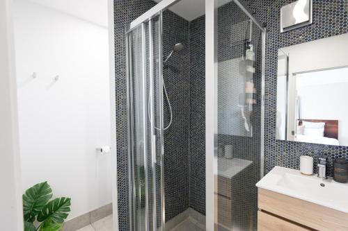 Ένα μπάνιο στο Haven in Taupō