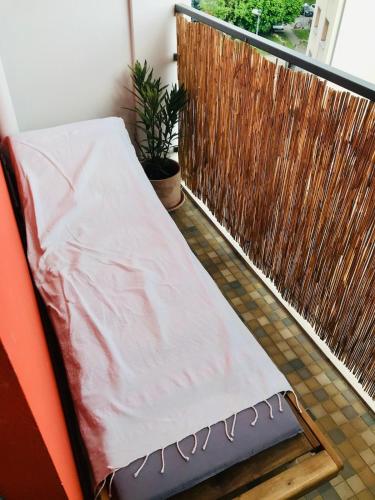 L'Isernon, appartement avec balcons et garage