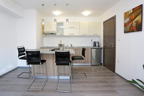 Apartment Travego II