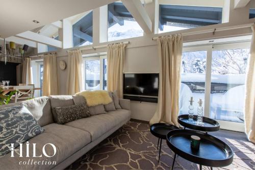 Chalet La Moraine Chamonix Mont Blanc by HILO Collection - 8 people - Jacuzzi and PS5