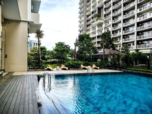 Bazen u ili blizu objekta Fairlane Residences