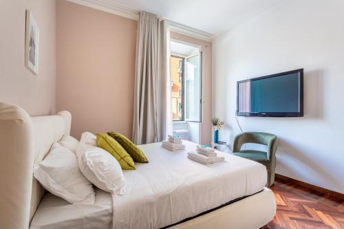 iFlat Vatican Bright & Comfortable Apartment