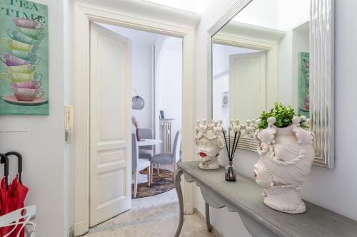 iFlat Vatican Bright & Comfortable Apartment