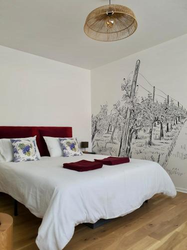 Photo de la galerie de l'établissement Le Petit Chardonnay - Centre-ville - Gare à 5min, à Dijon