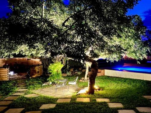 Fotografie z fotogalerie ubytování Rock Fig Villa v destinaci Hoedspruit