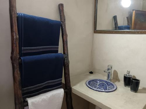 Fotografie z fotogalerie ubytování Relais De Tahla v destinaci Aïn Bou Mahdi