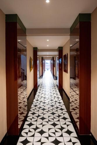 Fotografie z fotogalerie ubytování Goa Crescent Resort - A Hilltop Seaview Escape v destinaci Agarvado
