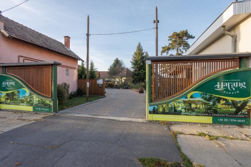 Okolí bed and breakfast