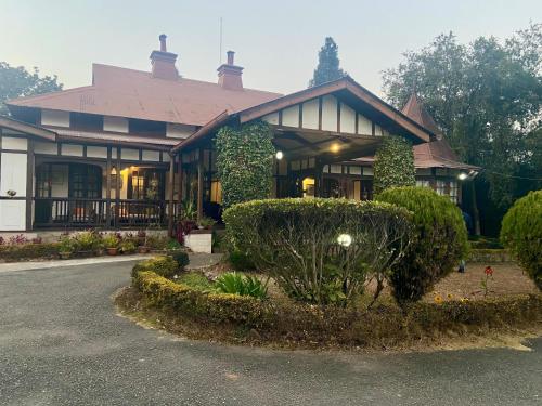 Κήπος έξω από το Oasis Guesthouse
