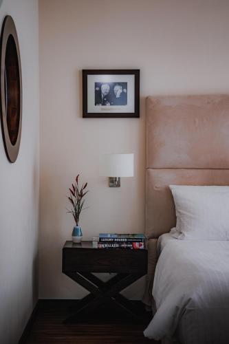 Katil atau katil-katil dalam bilik di ABION Villa Suites