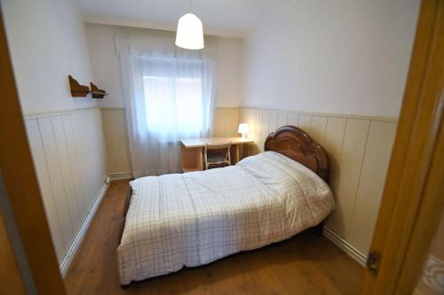Postel nebo postele na pokoji v ubytování Royal Retreat Aranjuez