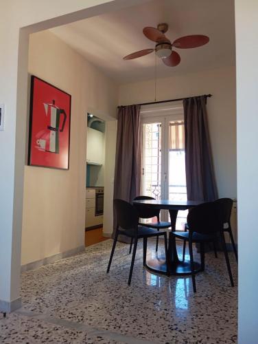 Panoramic penthouse 10m from metro A