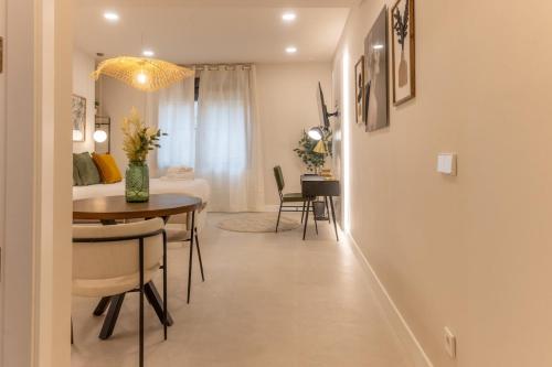 Luxurious Studio Madrid Centro TEMPORAL PDD2915