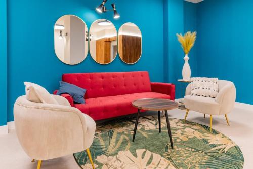 Getaway in the heart of Madrid Temporal PDD2911