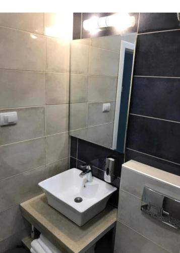 Un baño de Fine Plus