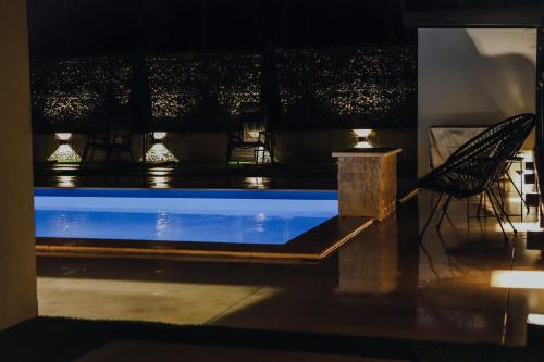 Piscina en o cerca de Villa St.Benedict
