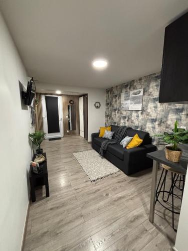 studio 5min airport Roissy CDG Charles de Gaulle