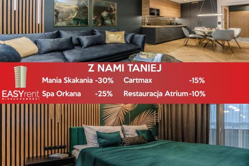 EASY RENT Apartments - Reduta 110, Free Parking, 24h Check-in