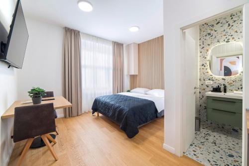 Foto Modern Hatz Studios - Central Zagreb 3