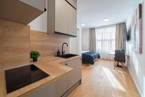 Foto Modern Hatz Studios - Central Zagreb 2