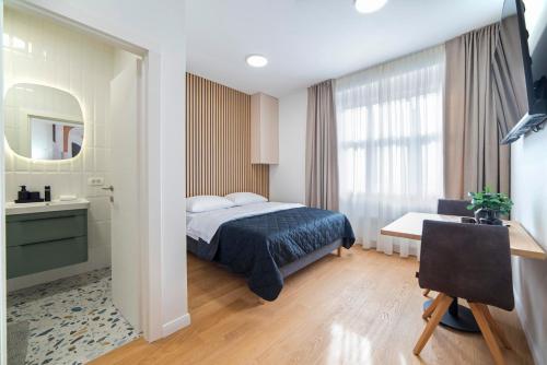 Foto Modern Hatz Studios - Central Zagreb 1