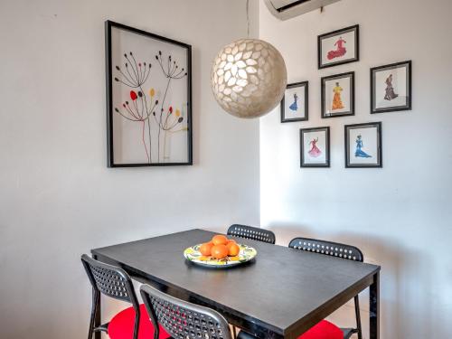 Apartment with pool near Burriana beach, Nerja