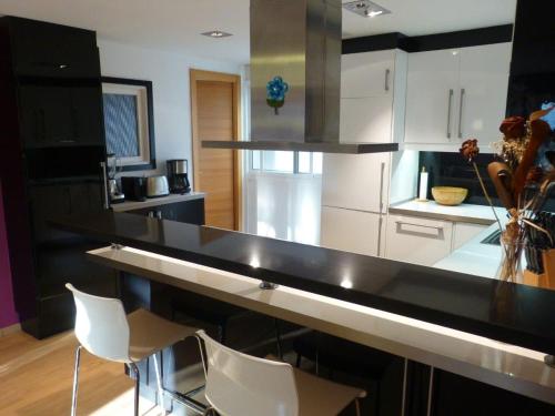 Moderno Apartamento en 1a Linia de mar en Salou.