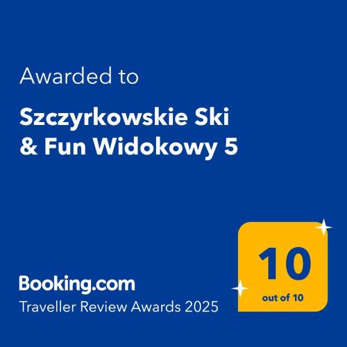 Szczyrkowskie Ski & Fun Widokowy 5