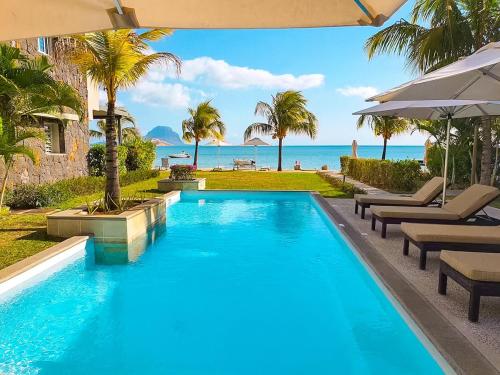 Beachfront Appartment