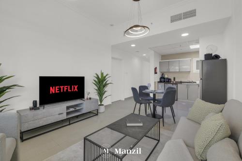Manzil - 1BR Apartment in JLT 2km to JBR Beach & Blue Waters Dubai