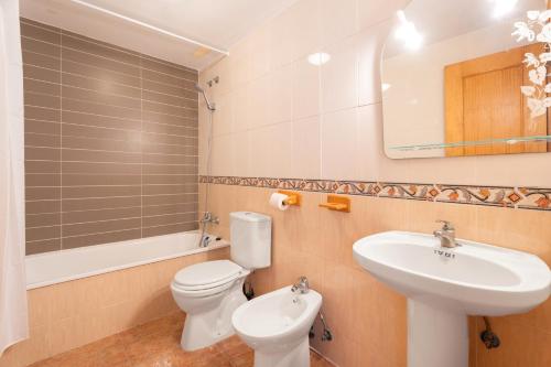 A bathroom at Herba Sana
