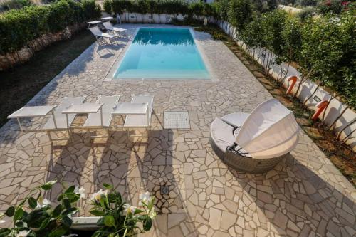 Fotografie z fotogalerie ubytování Villa Cuore di Mare v destinaci Salve