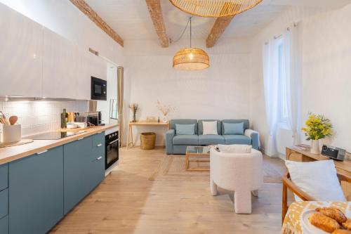 Terra Nova - Appt climatisé au coeur de Marseille