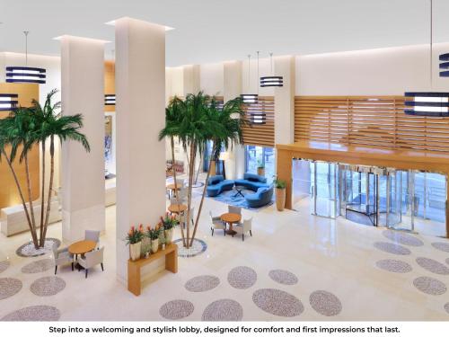 Mövenpick Hotel Jumeirah Beach Image