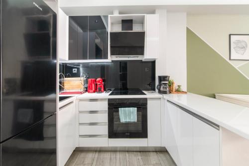 Luxury Studio in Athens City Center